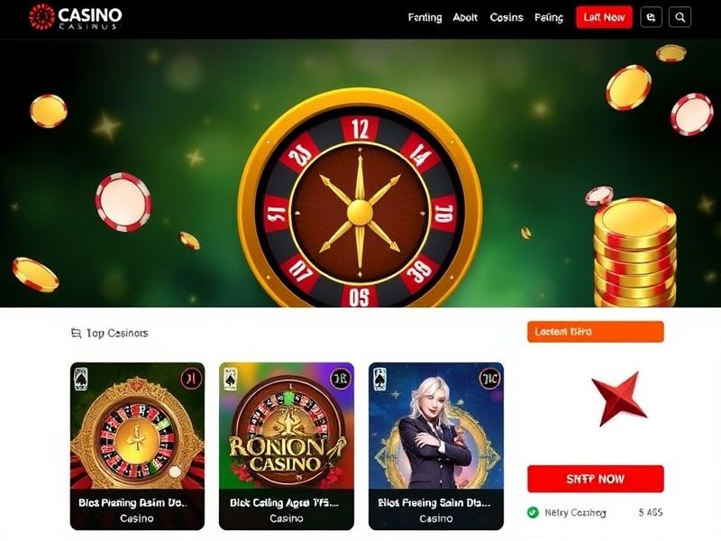Discover the top legit online casinos with expert reviews, licensing information, and insights into trusted gambling platforms. Compare the best casinos for real money games and learn how to play safely.